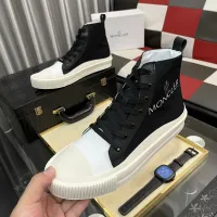 $85.00 USD Moncler High Tops Shoes For Men #1407841