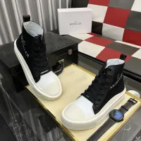 $85.00 USD Moncler High Tops Shoes For Men #1407841