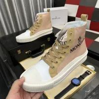 $85.00 USD Moncler High Tops Shoes For Men #1407844