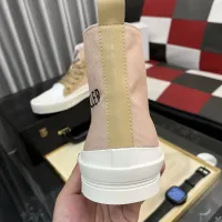 $85.00 USD Moncler High Tops Shoes For Men #1407844