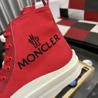 $85.00 USD Moncler High Tops Shoes For Men #1407846