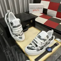$92.00 USD Dolce & Gabbana D&G Casual Shoes For Men #1407884
