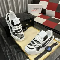 $92.00 USD Dolce & Gabbana D&G Casual Shoes For Men #1407891