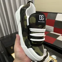 $92.00 USD Dolce & Gabbana D&G Casual Shoes For Men #1407902