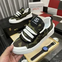 $92.00 USD Dolce & Gabbana D&G Casual Shoes For Women #1407904