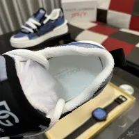 $92.00 USD Dolce & Gabbana D&G Casual Shoes For Men #1407905