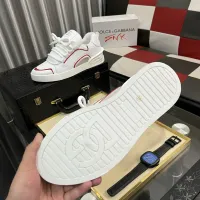 $92.00 USD Dolce & Gabbana D&G Casual Shoes For Men #1407907