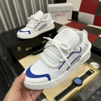 $92.00 USD Dolce & Gabbana D&G Casual Shoes For Men #1407909