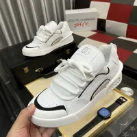 $92.00 USD Dolce & Gabbana D&G Casual Shoes For Men #1407911