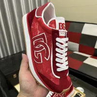 $85.00 USD Dolce & Gabbana D&G Casual Shoes For Men #1407913