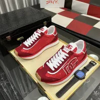 $85.00 USD Dolce & Gabbana D&G Casual Shoes For Men #1407913