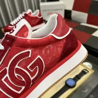 $85.00 USD Dolce & Gabbana D&G Casual Shoes For Men #1407913