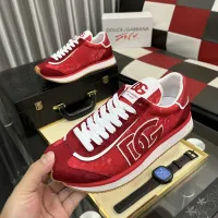 $85.00 USD Dolce & Gabbana D&G Casual Shoes For Women #1407914