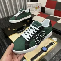 $80.00 USD Dolce & Gabbana D&G Casual Shoes For Men #1407915