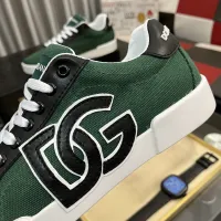 $80.00 USD Dolce & Gabbana D&G Casual Shoes For Men #1407915