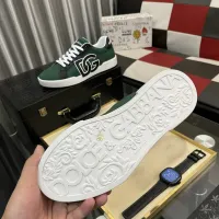 $80.00 USD Dolce & Gabbana D&G Casual Shoes For Men #1407915