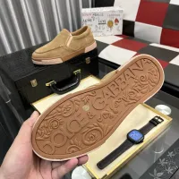 $82.00 USD Dolce & Gabbana D&G Casual Shoes For Men #1407917