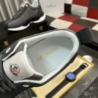 $85.00 USD Moncler Casual Shoes For Men #1407919