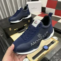 $85.00 USD Moncler Casual Shoes For Men #1407920