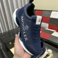 $85.00 USD Moncler Casual Shoes For Men #1407920