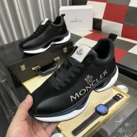 $85.00 USD Moncler Casual Shoes For Men #1407921