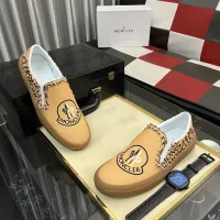 $82.00 USD Moncler Casual Shoes For Men #1407924