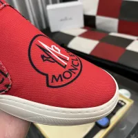 $82.00 USD Moncler Casual Shoes For Men #1407925