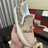 $82.00 USD Moncler Casual Shoes For Men #1407928