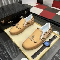 $82.00 USD Moncler Casual Shoes For Men #1407929