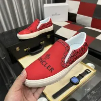 $82.00 USD Moncler Casual Shoes For Men #1407930