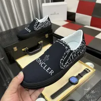 $82.00 USD Moncler Casual Shoes For Men #1407931