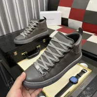 $76.00 USD Balenciaga High Tops Shoes For Men #1407938