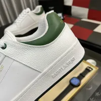 $92.00 USD Yves Saint Laurent YSL Casual Shoes For Men #1407991