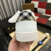 $76.00 USD Burberry Casual Shoes For Men #1408025