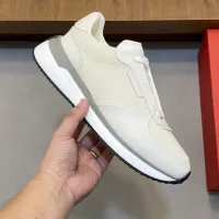 $88.00 USD Salvatore Ferragamo Casual Shoes For Men #1408273