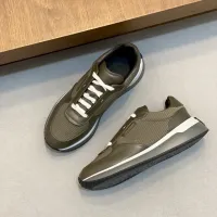 $88.00 USD Salvatore Ferragamo Casual Shoes For Men #1408282