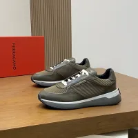 $88.00 USD Salvatore Ferragamo Casual Shoes For Men #1408282