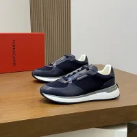 $88.00 USD Salvatore Ferragamo Casual Shoes For Men #1408286
