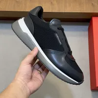 $88.00 USD Salvatore Ferragamo Casual Shoes For Men #1408287