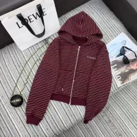 $130.00 USD LOEWE Tracksuits Long Sleeved For Women #1408288