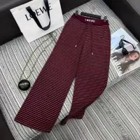 $130.00 USD LOEWE Tracksuits Long Sleeved For Women #1408288