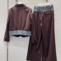 $125.00 USD LOEWE Tracksuits Long Sleeved For Women #1408290