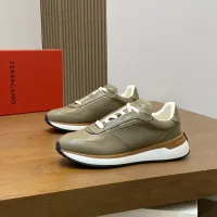 $88.00 USD Salvatore Ferragamo Casual Shoes For Men #1408297