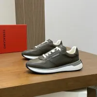 $88.00 USD Salvatore Ferragamo Casual Shoes For Men #1408300