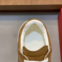 $88.00 USD Salvatore Ferragamo Casual Shoes For Men #1408301