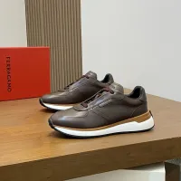 $88.00 USD Salvatore Ferragamo Casual Shoes For Men #1408304