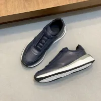 $88.00 USD Salvatore Ferragamo Casual Shoes For Men #1408309