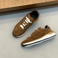 $88.00 USD Salvatore Ferragamo Casual Shoes For Men #1408311