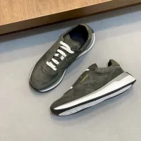 $88.00 USD Salvatore Ferragamo Casual Shoes For Men #1408313