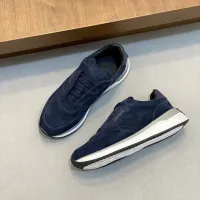 $88.00 USD Salvatore Ferragamo Casual Shoes For Men #1408315